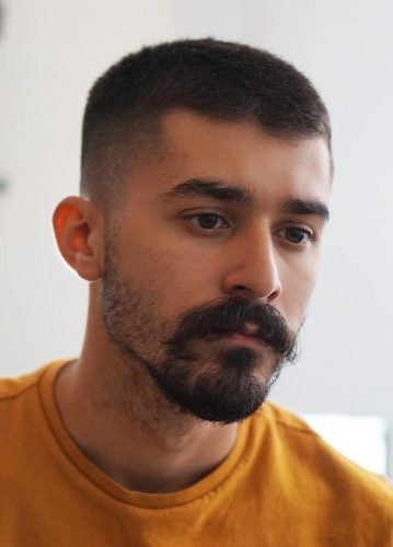 Trendsetting Men’s Fade Hairstyles : Modern Cuts for Stylish Gents