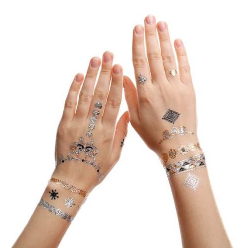 Explore Top 17 DIY Temporary Tattoo Ideas for : Creative & Easy Designs for All Ages