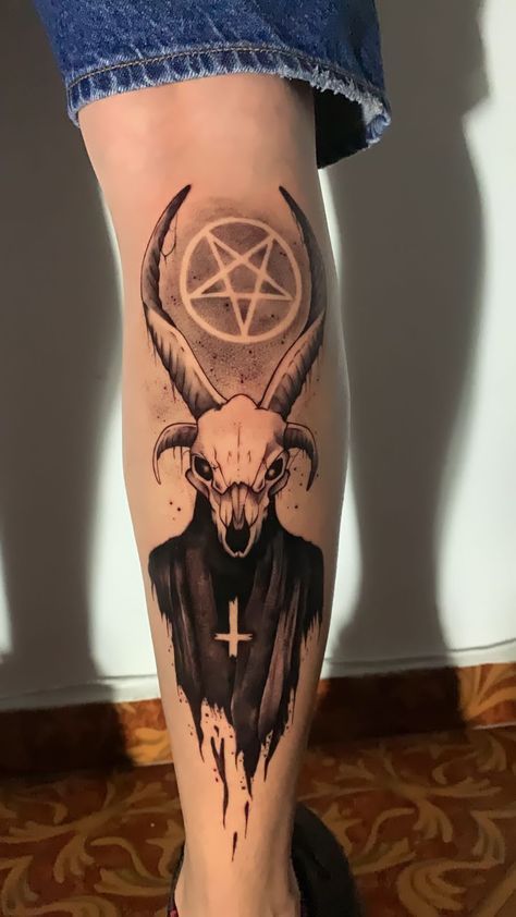 25 Demon Tattoo Designs and Ideas for Men and Women | Sleeves, Back, Leg and Arm Inspiration