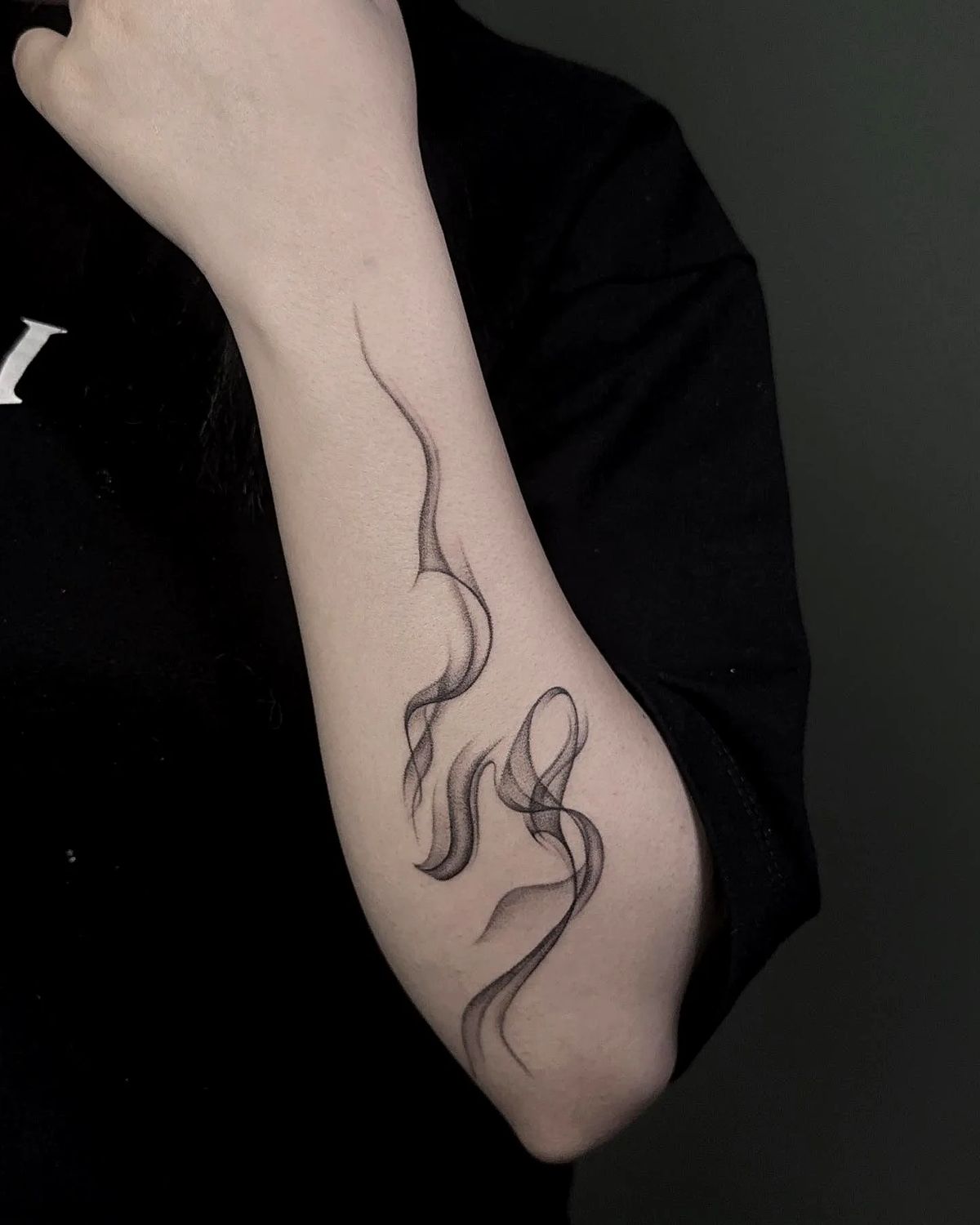 32 Tattoo Smokey Ideas: Ethereal Ink That Moves With You