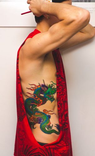 Discover 20 Captivating Chinese Tattoo Designs to Inspire Your Ink Journey