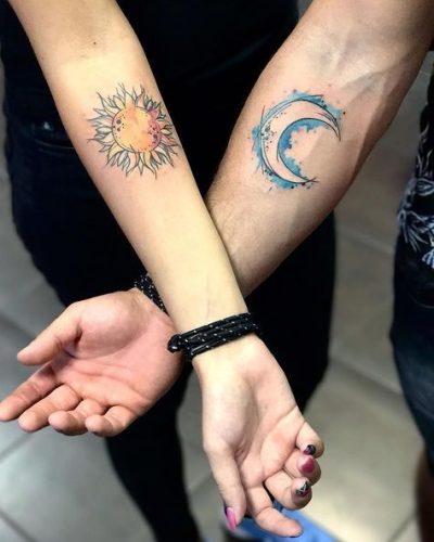 Explore 19 Stunning Moon Tattoo Ideas: Designs for Men & Women – Symbolism & Artistry