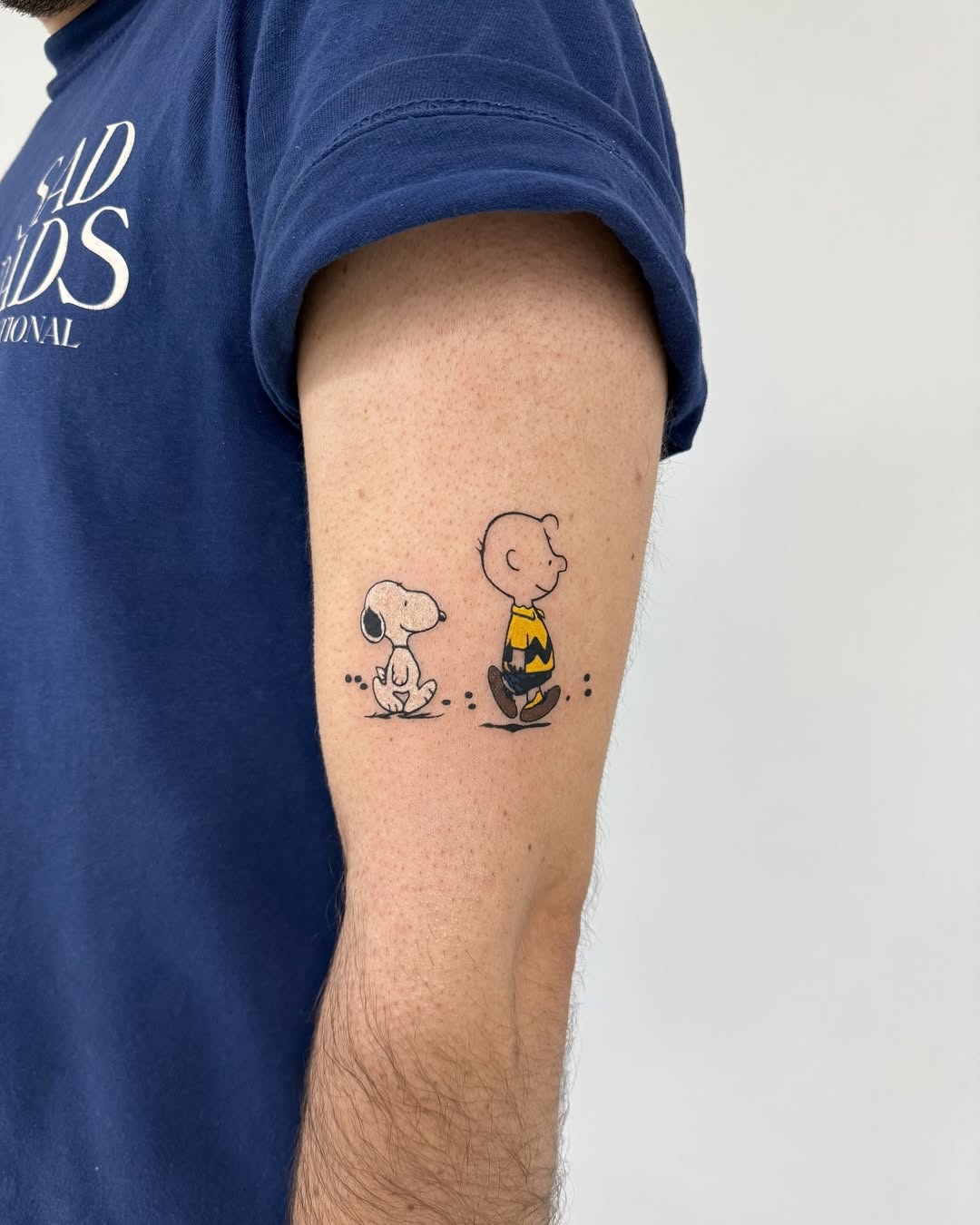 29 Snoopy Tattoo Ideas: Tiny Fine-Line, Joe Cool & Classic Designs for Women and Men