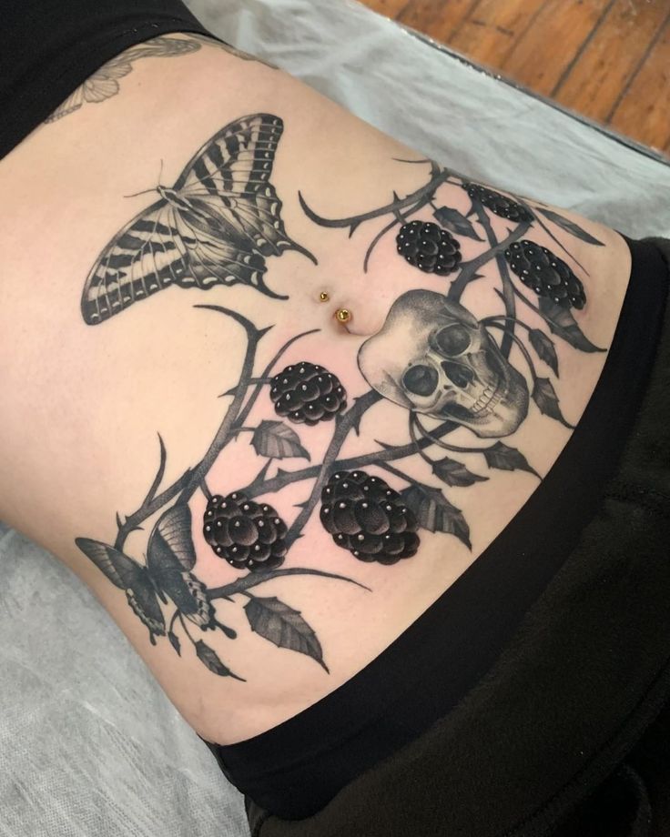 22 Ideas for Moth Tattoos in : A Stunning Blend of Dark and Traditional Styles