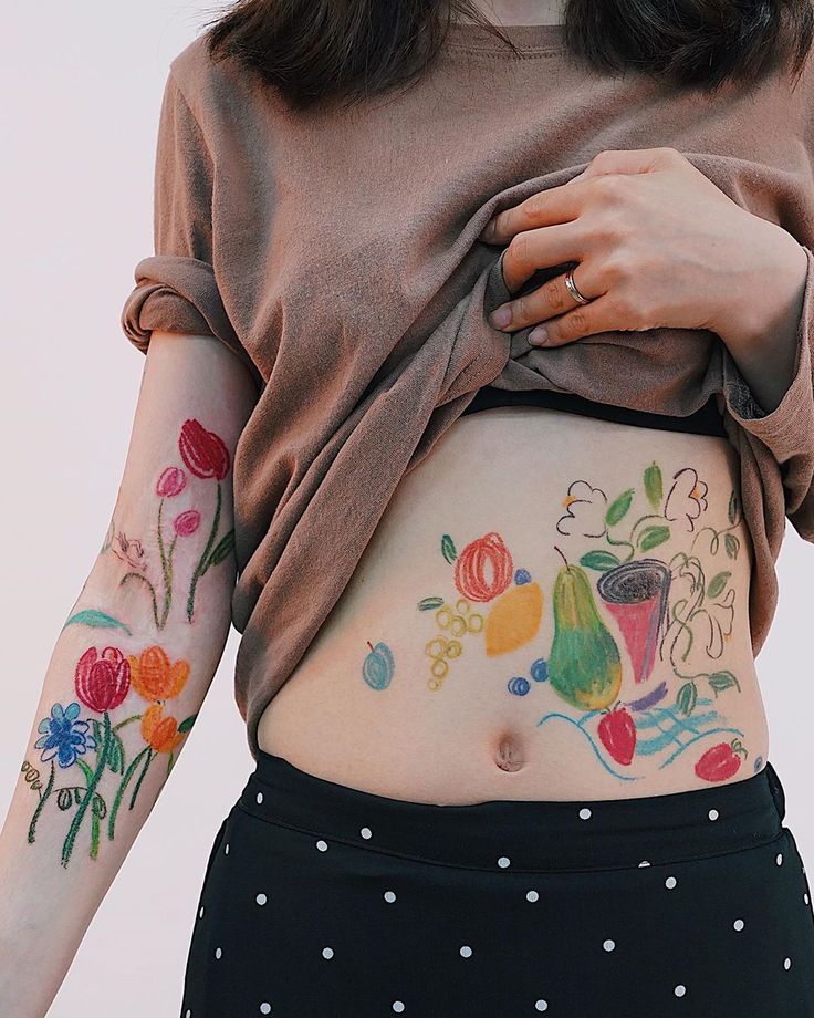 29 Rib Tattoo Ideas for Women and Guys Unique Designs