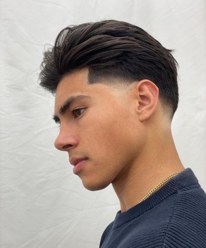 15 Men s Hairstyles Undercut Ideas for