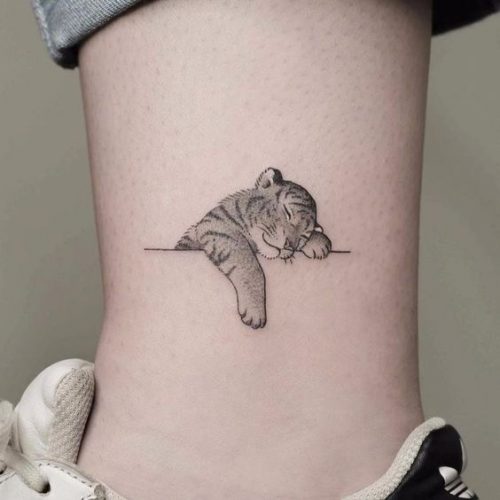 20 Ideas Mini Tattoos for
