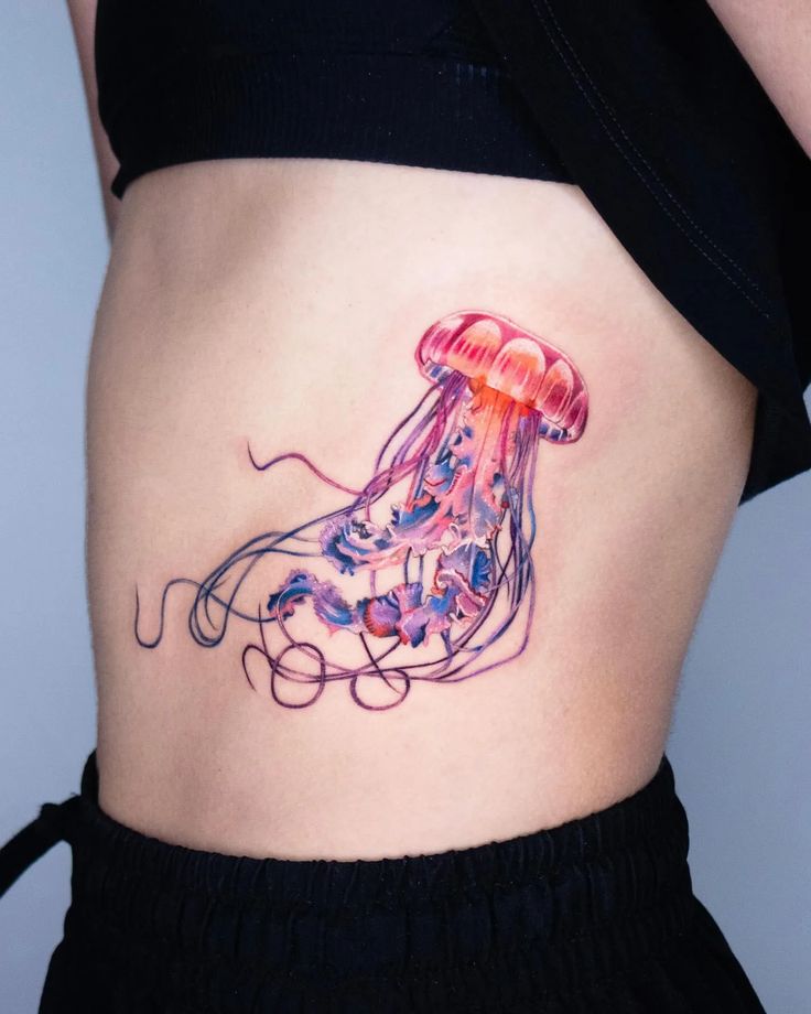 29 Rib Tattoo Ideas for Women and Guys Unique Designs