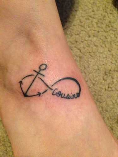 17 Cousins Tattoo Ideas