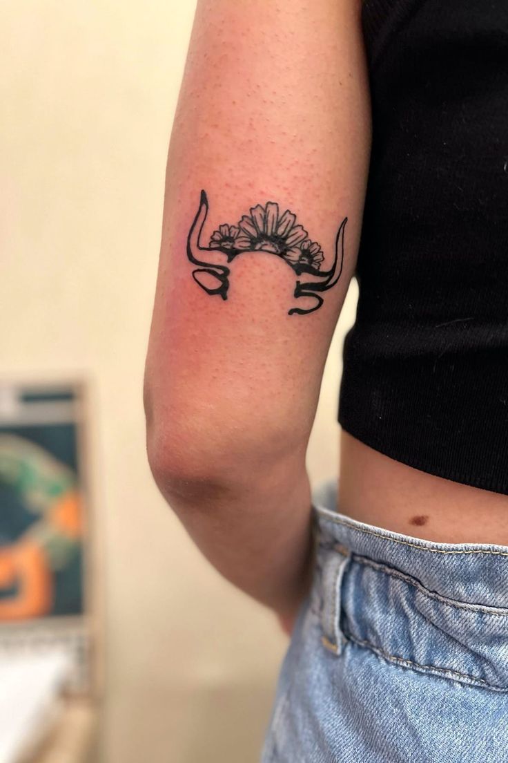 26 Taurus Tattoo Ideas That Perfectly Blend Power, Art, and Zodiac Energy