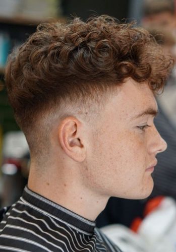 21 Men’s Fringe Haircut Ideas for