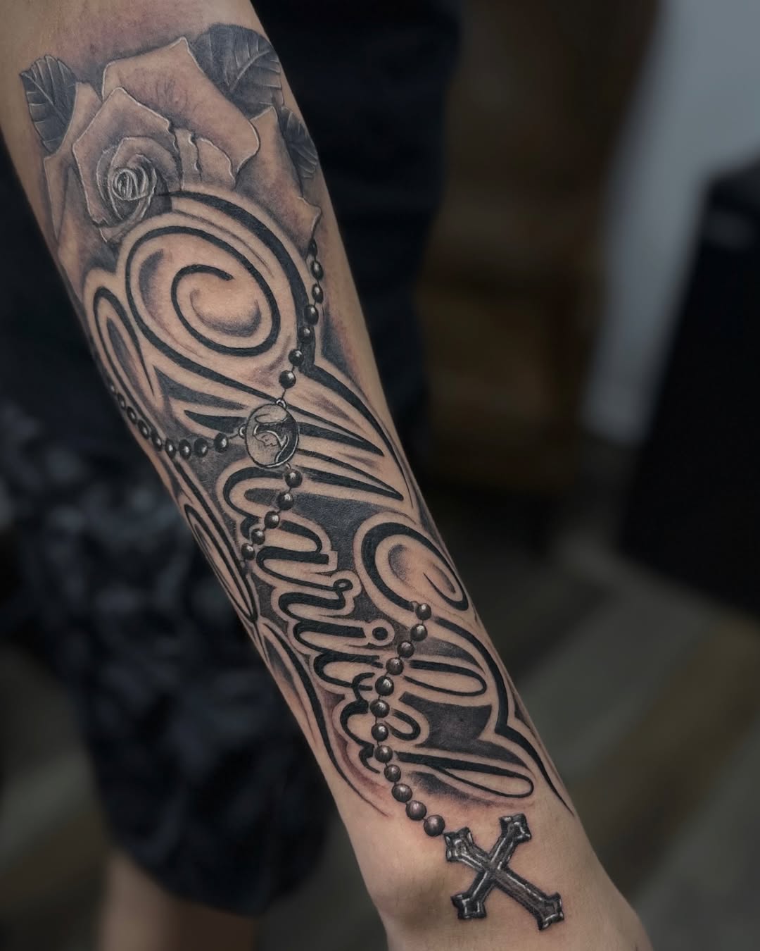 25 Faith Tattoo Designs That Inspire Strength And Devotion