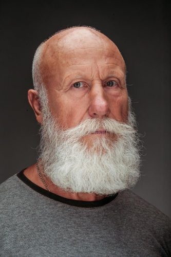 Explore Sophisticated Silver Fox Beards: 17 Top Styles for the Modern Man Over 50 in 