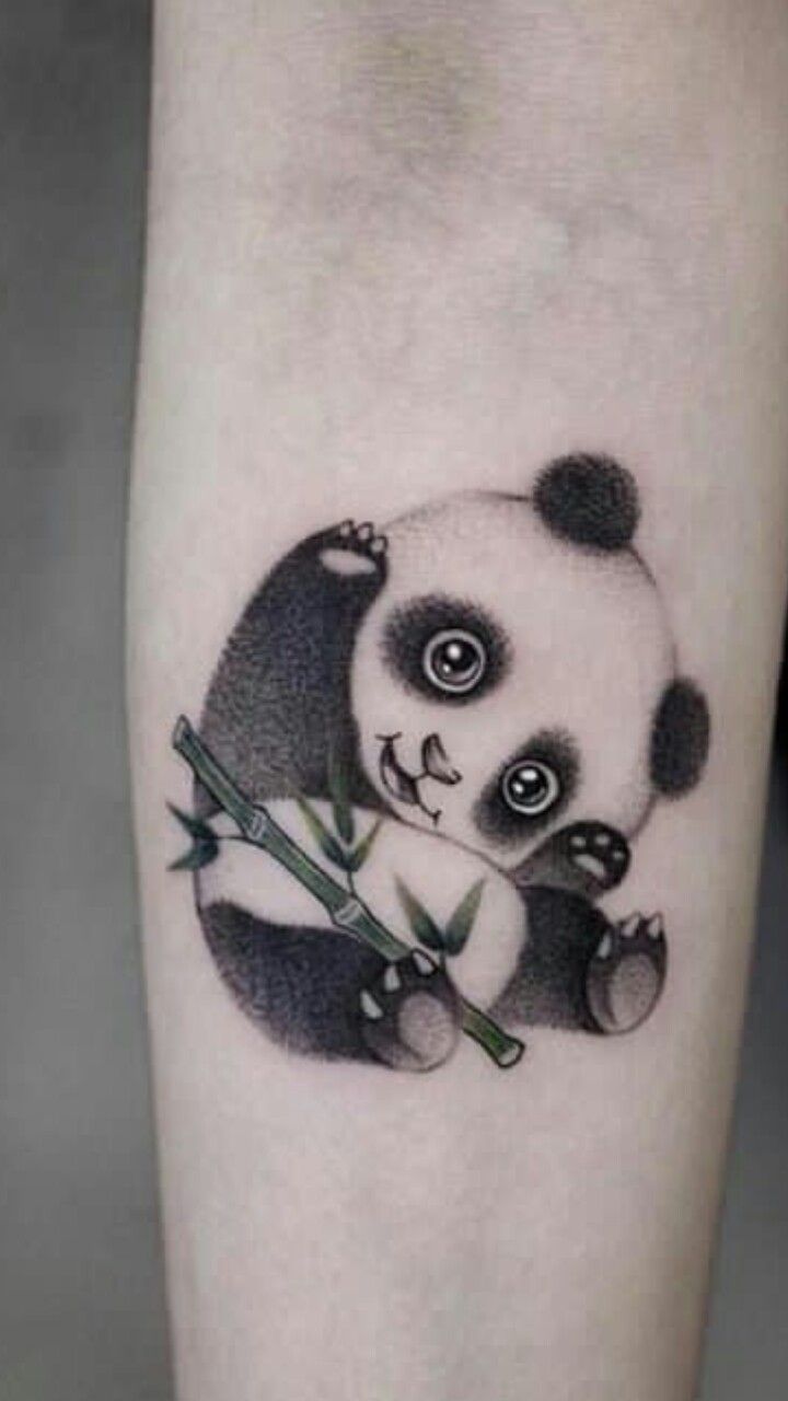 30 Panda Tattoo Ideas: Playful, Peaceful, and Packed with Personality