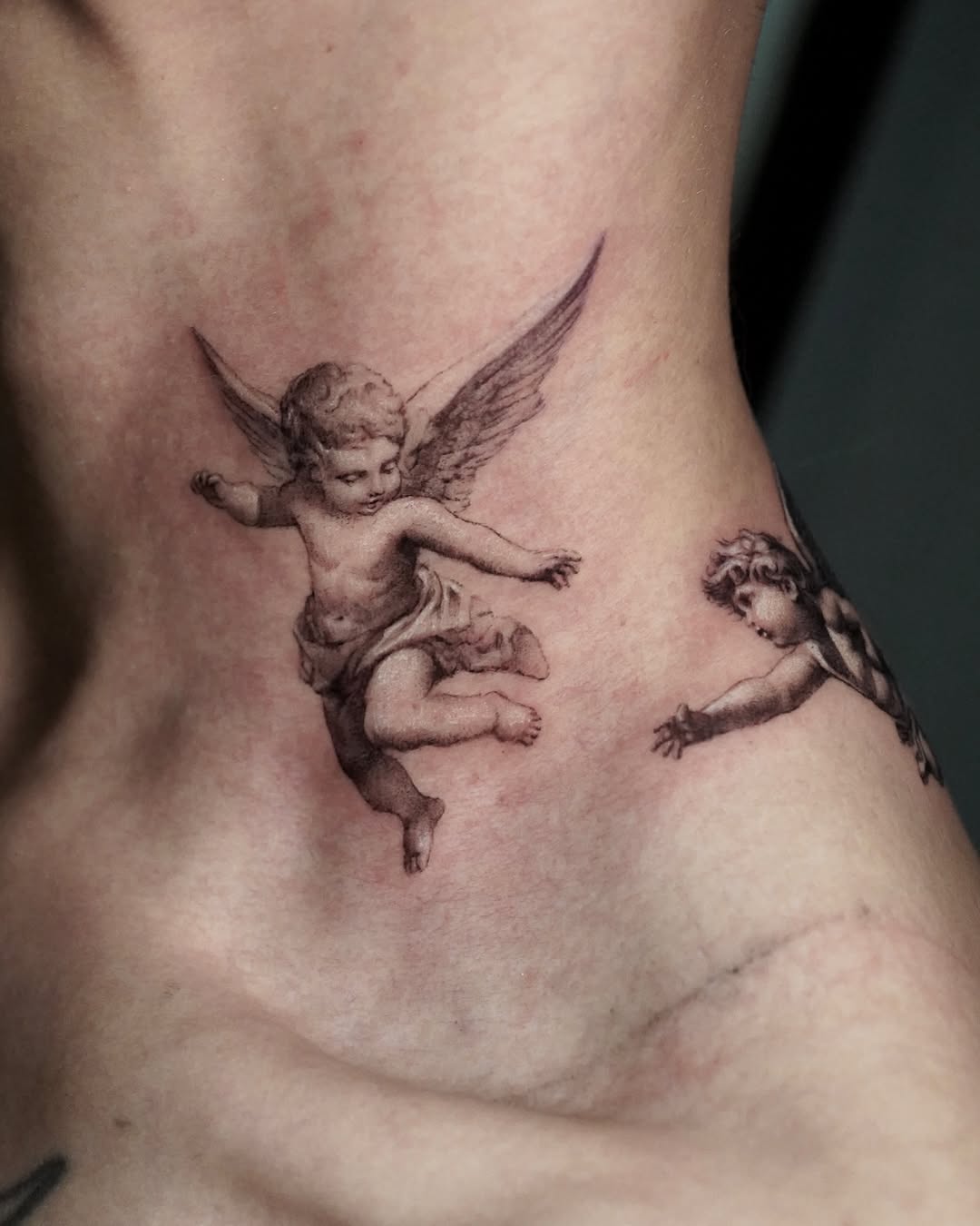 30 Baby Angel Tattoo Ideas: Soft, Sacred Ink with a Big Emotional Punch