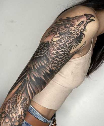 25 Empowering Snake Tattoos for Women