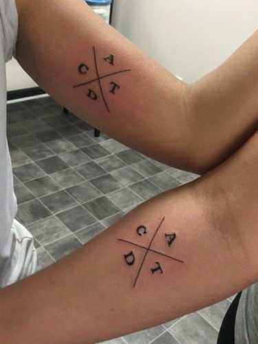 28 Brother-Sister Tattoo Ideas