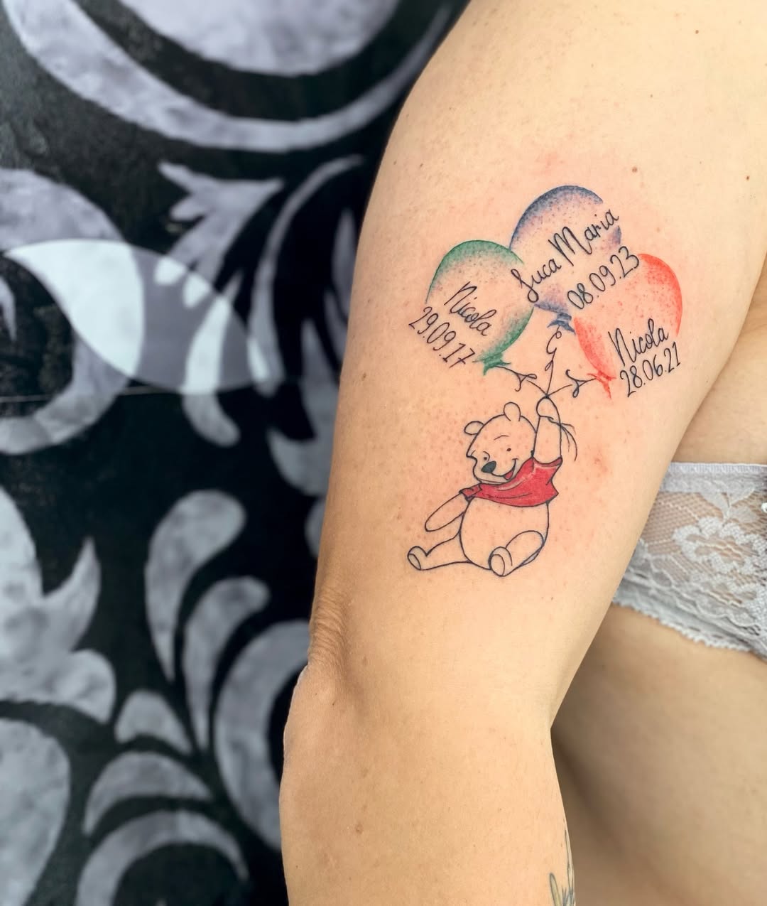 31 Winnie the Pooh Tattoo Ideas: Nostalgic Ink for Storybook Souls