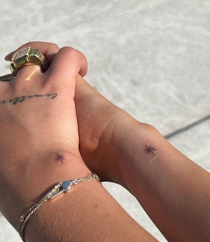 30 Unique Bestie Tattoo Ideas for Small, Meaningful, Funny & Matching BFF Tattoos
