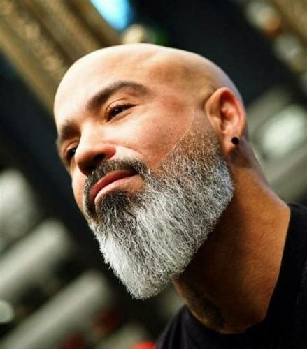 18 Beard Style Ideas for Black Men : Discover the Latest Trends and Shapes