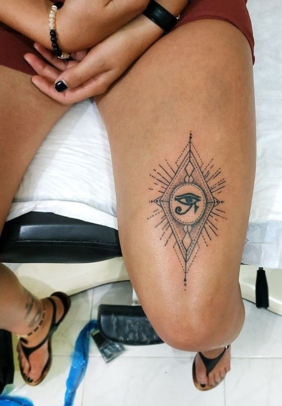 30 Eye of Horus Tattoo Ideas : Design Meaning, Feminine & Men Styles