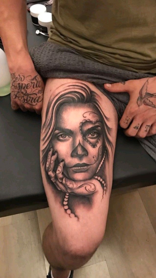 27 Leg Sleeve Tattoo Ideas for Men & Women Feminine Designs to Inspire Your Next Ink