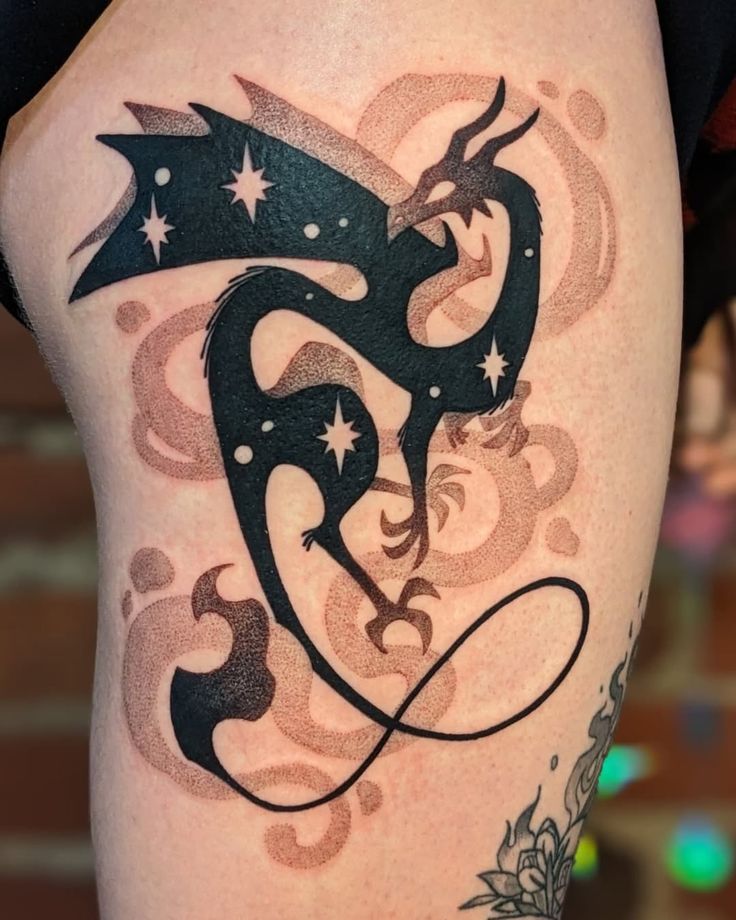 29 Dragon Tattoo Ideas for Men and Women Abstract, Realistic, Shoulder and Arm Designs