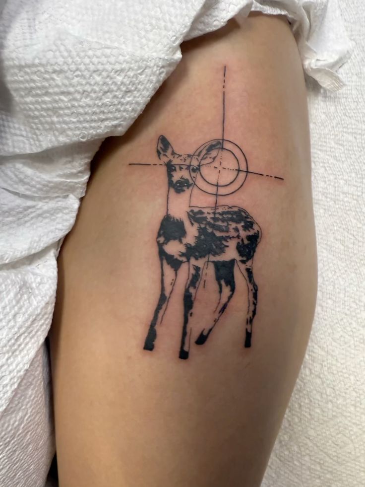 27 Deer Tattoo Ideas That Blend Nature, Style, and Symbolism