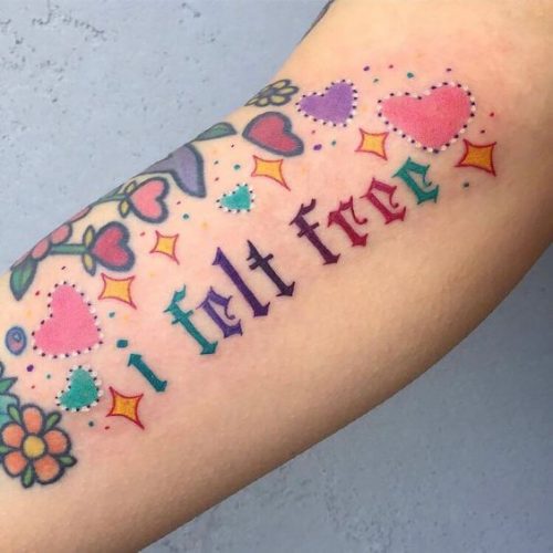 20 Ideas Mini Tattoos for