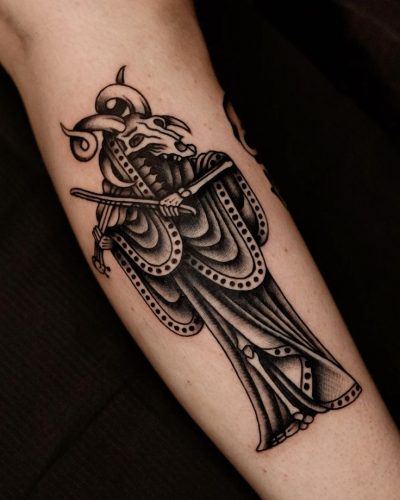 Explore the Best 20 Demon Tattoo Designs : Captivating Ideas for Men and Women Alike