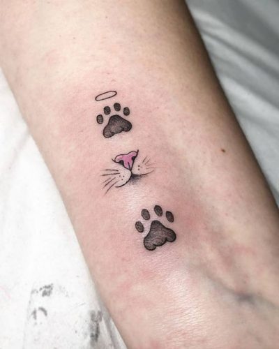 17 Small Pet Tattoo Ideas