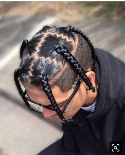 Discover &#8217;s Top 18 Black Male Braid Hairstyles: Trendsetting &#038; Culturally Inspired