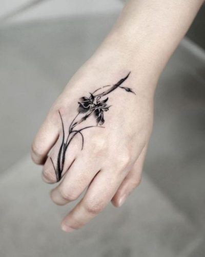 Discover the Charm of February Birth Flower Tattoos: Violets & Primroses Ink Ideas