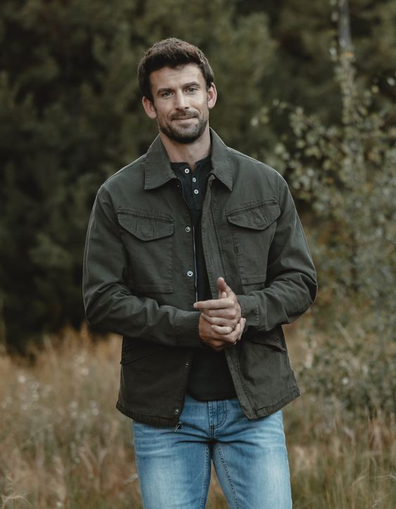 Explore Top 20 Fall Jackets for Men in : From Classic Leather to Trendy Bombers &#8211; Discover Your Style!