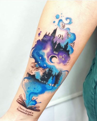 Explore Top 19 ACOTAR Tattoo Ideas for : Embrace Feyre’s Journey & Night Court Magic – Get Inspired Now!
