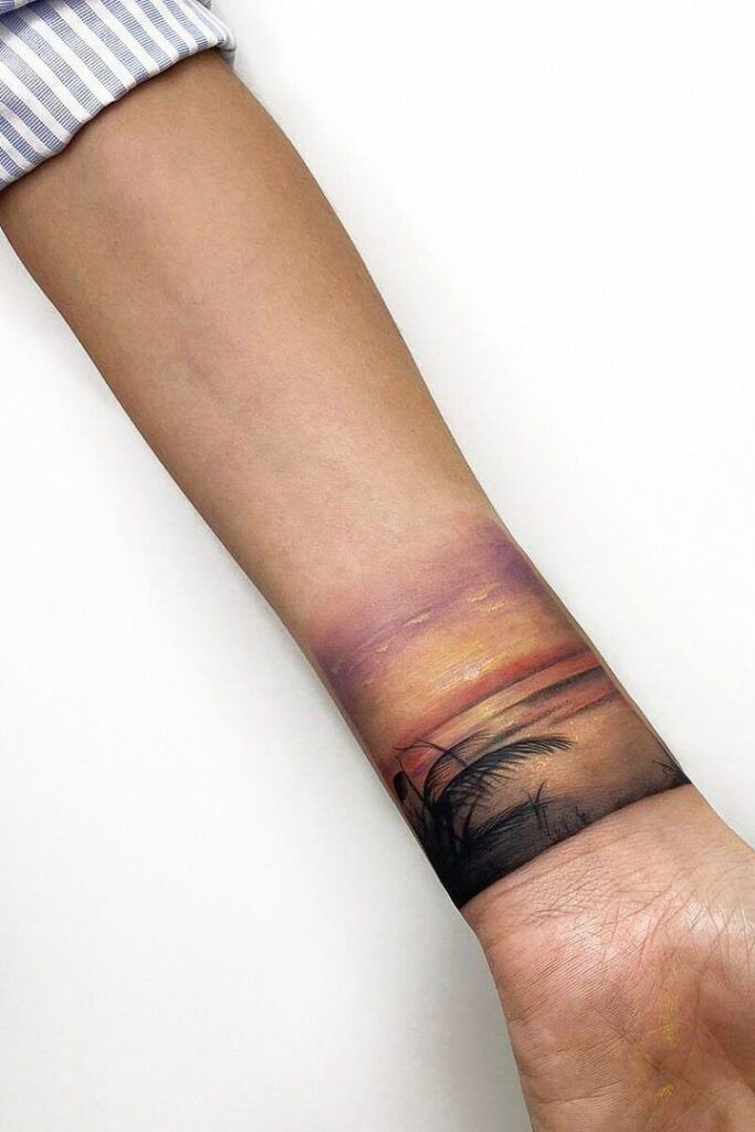 Discover 25 Minimalist Tattoo Ideas for Men : Unique and Meaningful Designs
