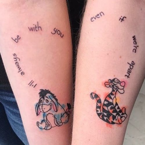 17 Matching Tattoos for Cousins: Discover Unique & Meaningful Ink Ideas for