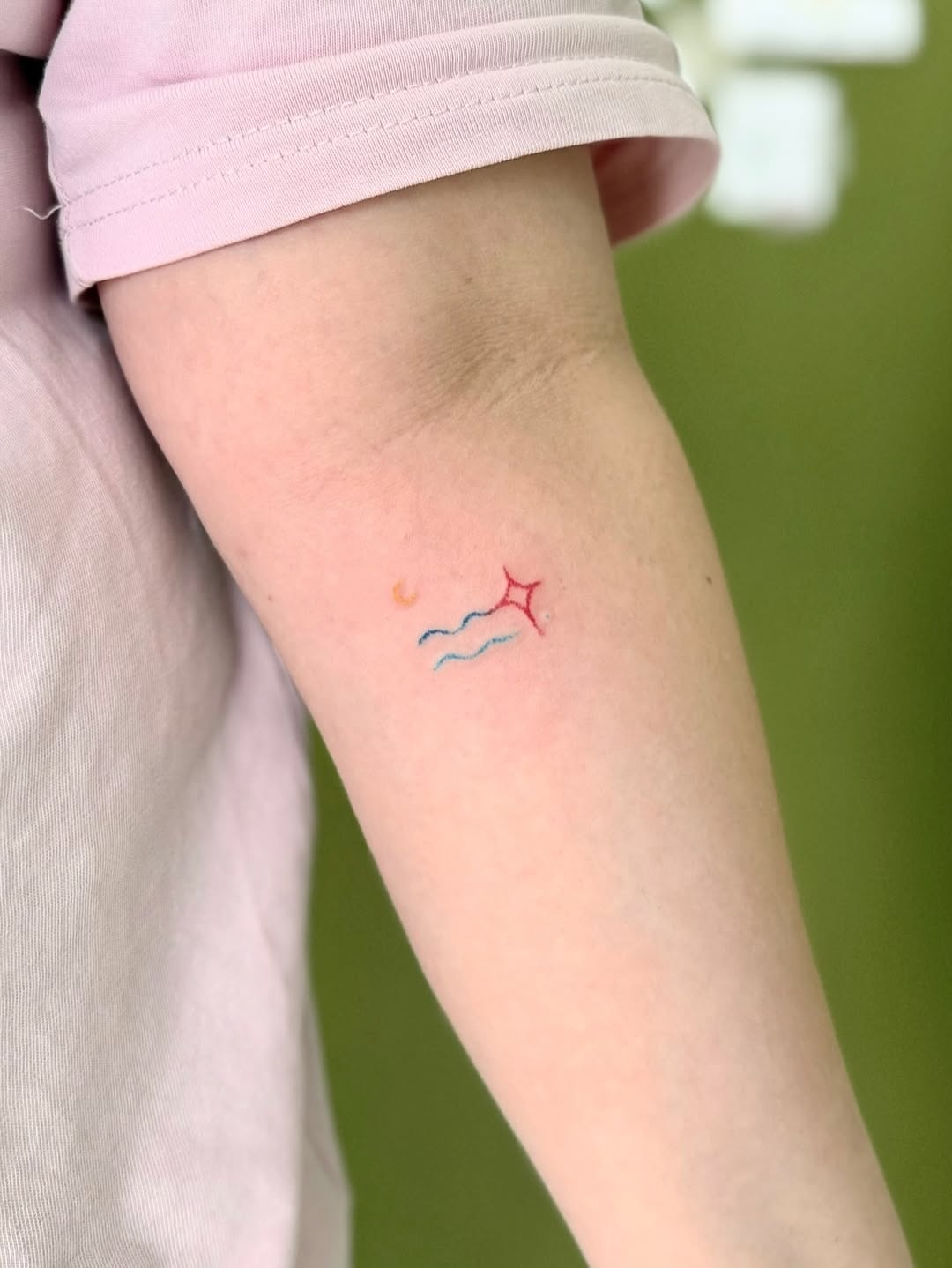 27 Aquarius Tattoo Ideas Unique For Men And Women | Constellation, Fineline, And Zodiac Designs