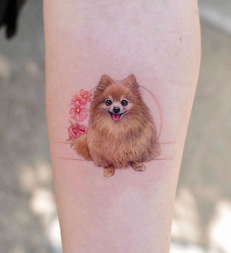 17 Small Pet Tattoo Ideas