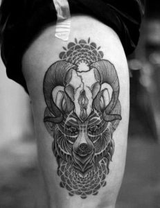Leg tattoos for men 22 ideas