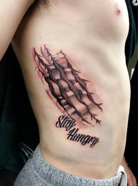 20 Unique Side Stomach Tattoo Ideas for Men & Women | Inspiring Lower Tummy Designs