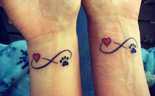 Bestie Tattoos 25 Unique ideas