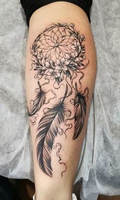 Rustic Tattoos for Women 15 Brave ideas