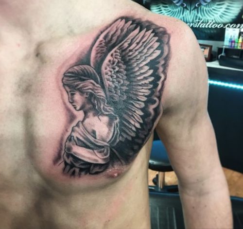 18 Dainty Christian Tattoo Ideas