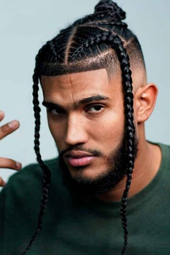 Captivating Braids for Men with Beads: 20 Trendsetting Styles of
