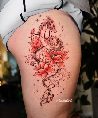 Discover 20 Captivating Chinese Tattoo Designs to Inspire Your Ink Journey