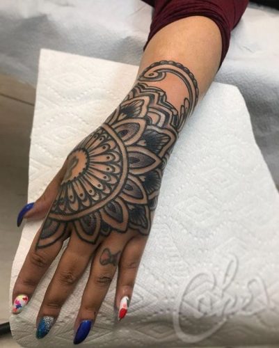 20 Long Live Tattoo Ideas for Dark Skin
