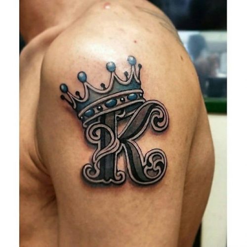 Forever in Ink: 25 Name Tattoo Ideas for Men