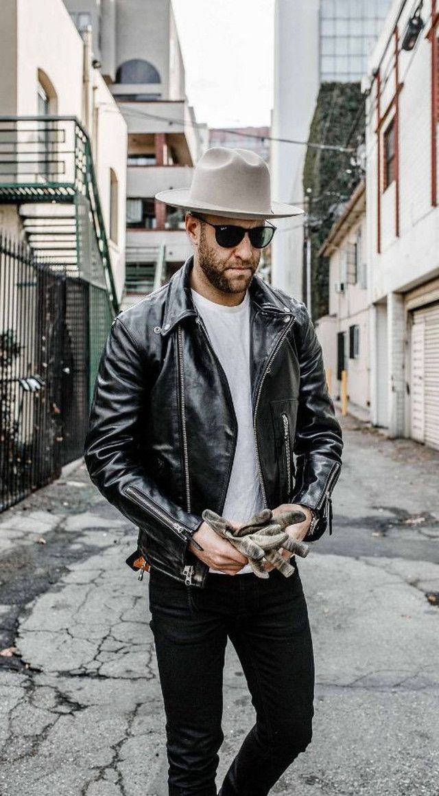 19 Black Fall Outfit Ideas for Men in : From Casual Streetwear to Sophisticated Urban Styles