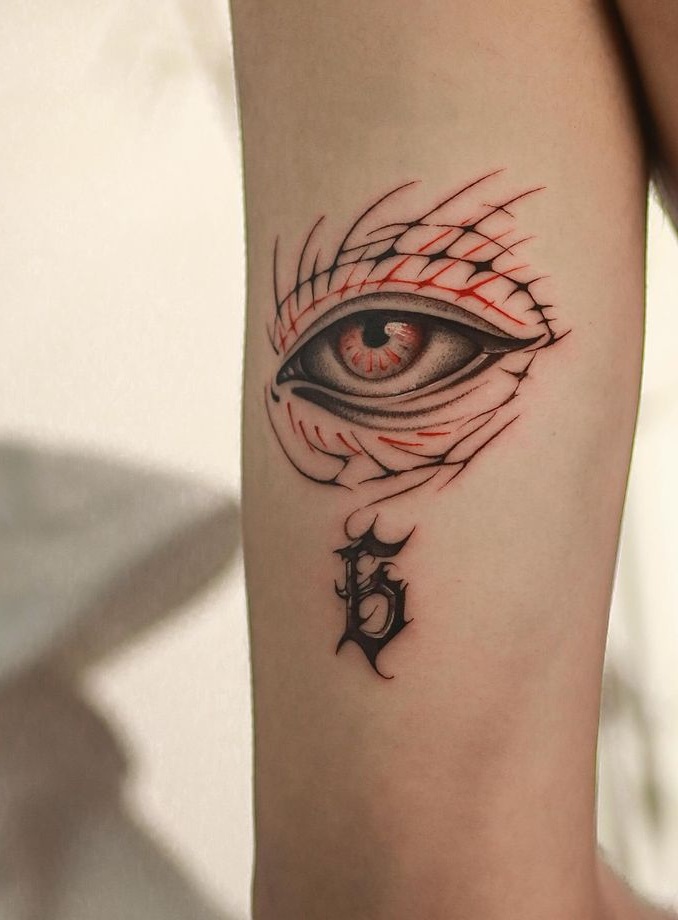 29 Eye Tattoo Ideas for : Designs for Women & Men | Spiritual, Realistic Eye Tattoos